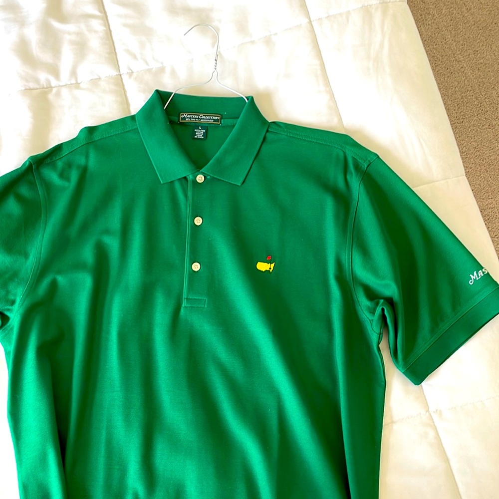 Large masters collection Polo. Like new.